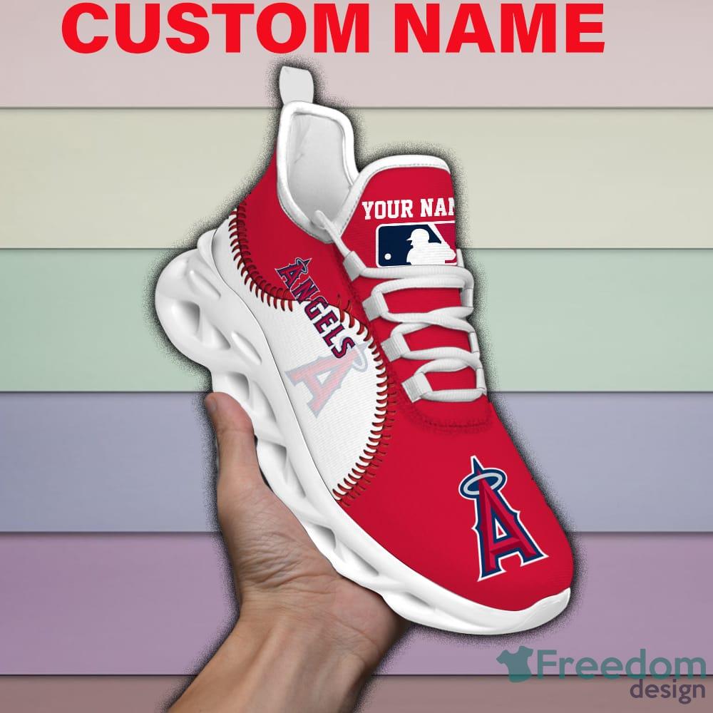 Los Angeles Angels, Shoes