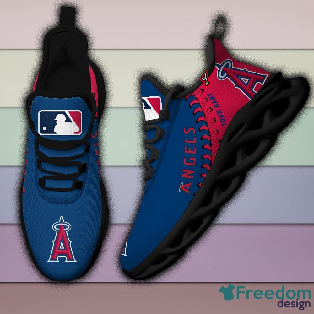 Los Angeles Angels, Shoes