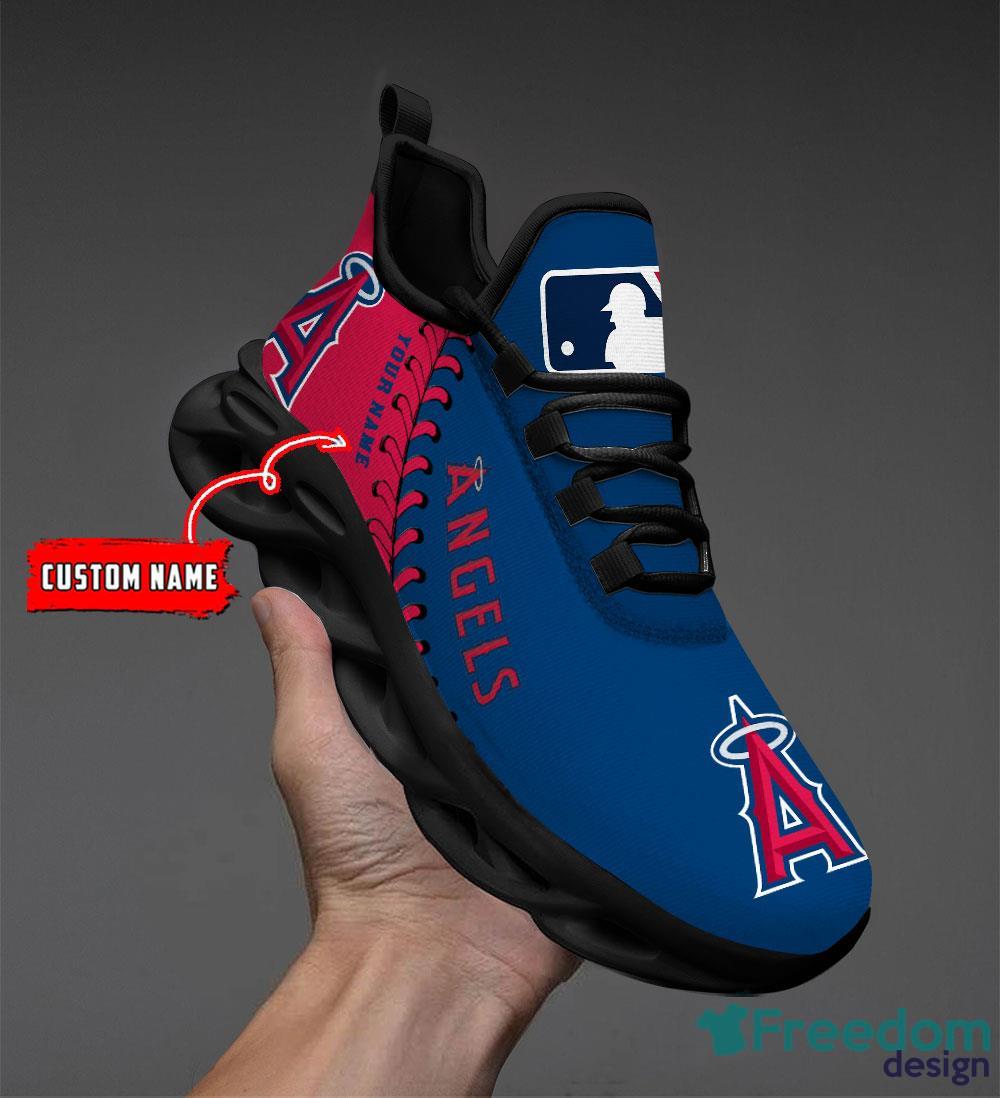 Los Angeles Angels, Shoes