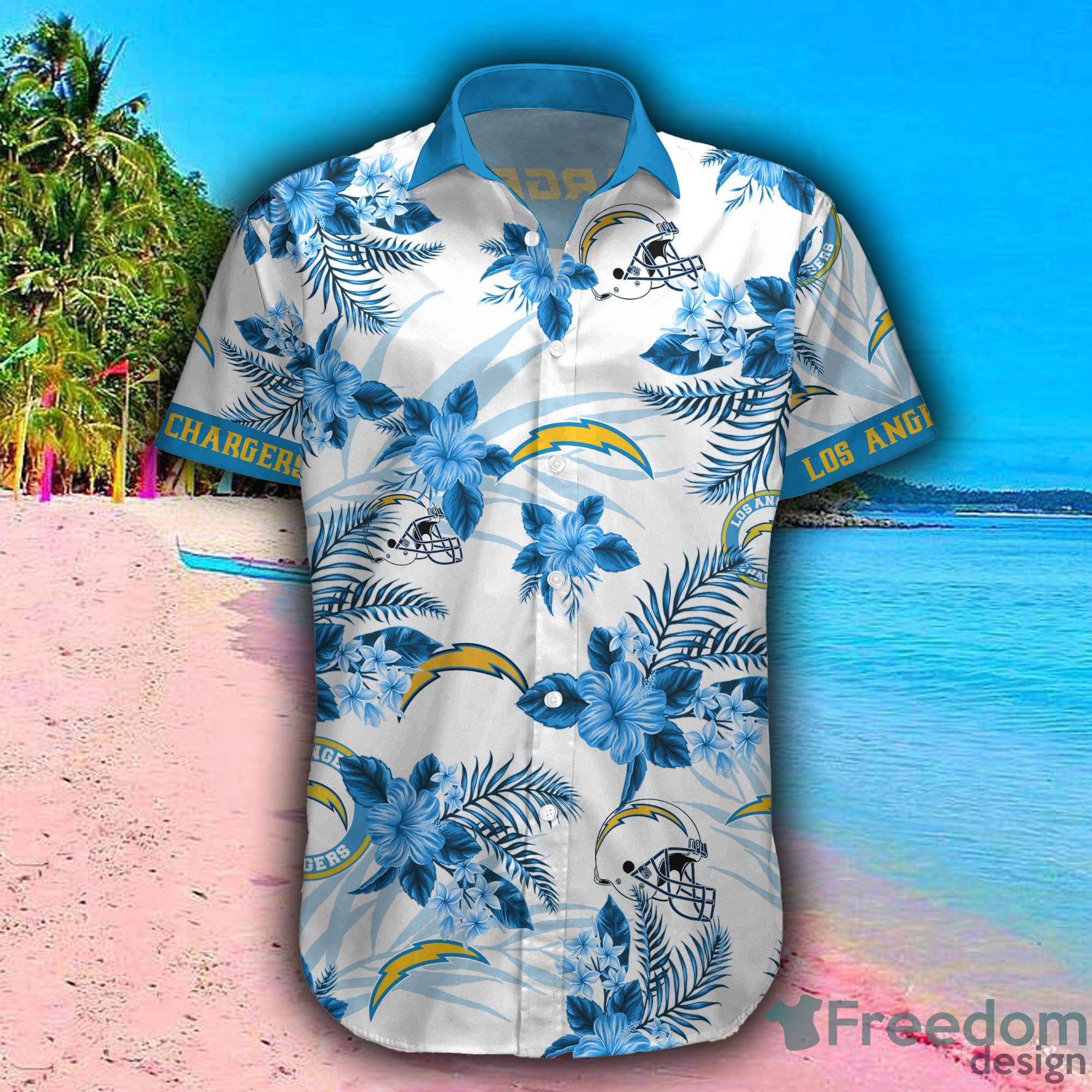 NFL Los Angeles Chargers Fans Louis Vuitton Hawaiian Shirt For Men And  Women - Freedomdesign