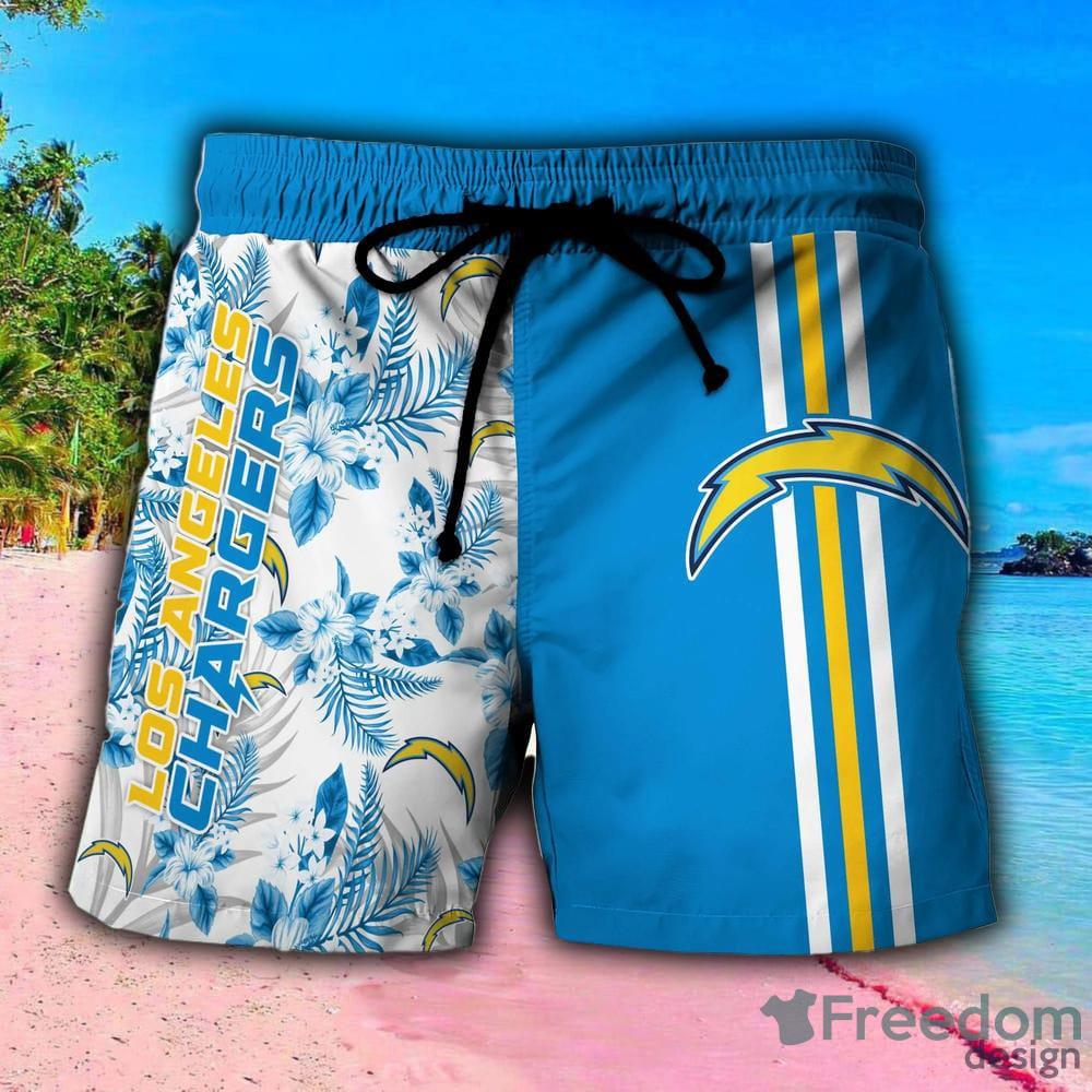 TRENDING] Los Angeles Chargers NFL Hawaiian Shirt, New Gift For Summer