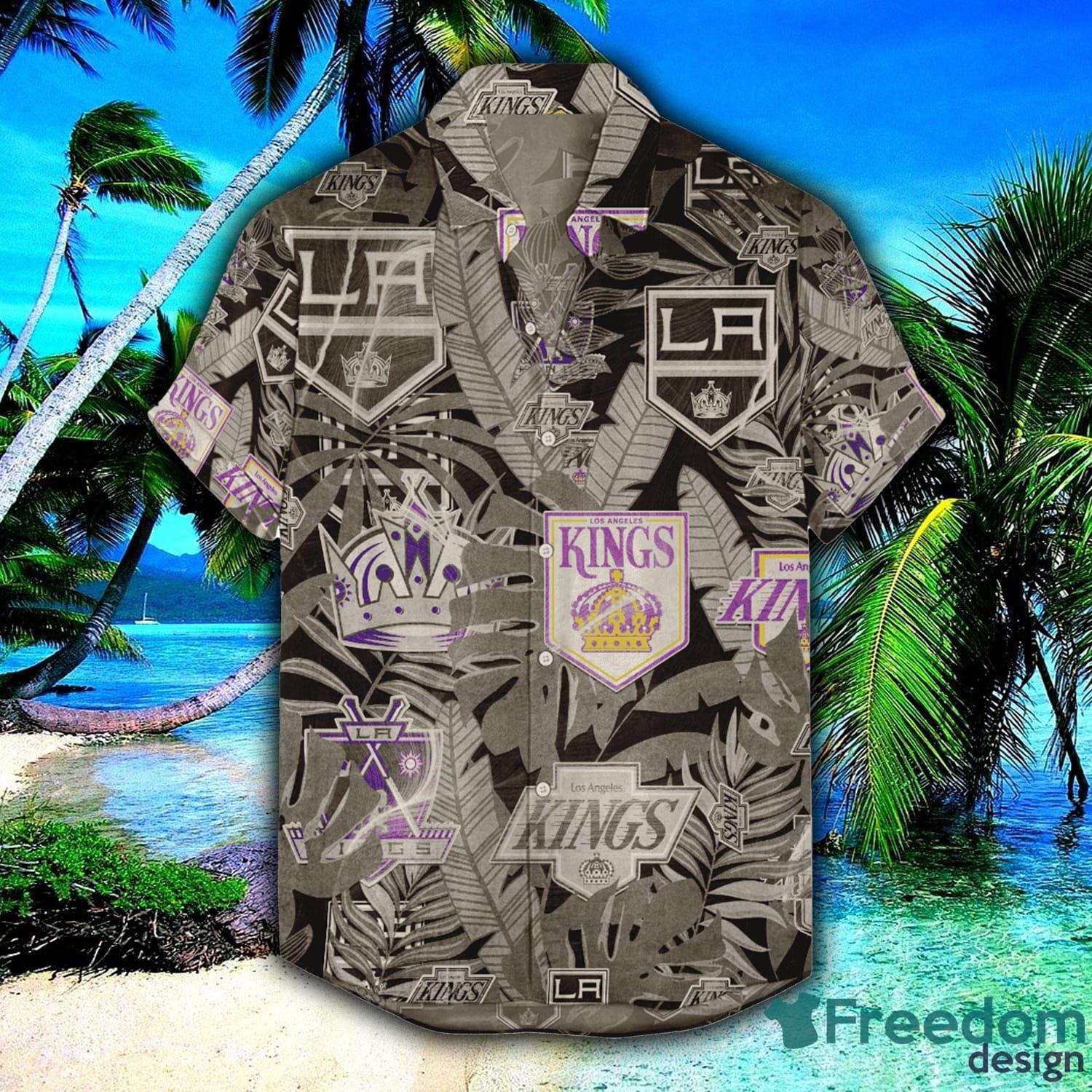 La kings hawaiian outlet shirt