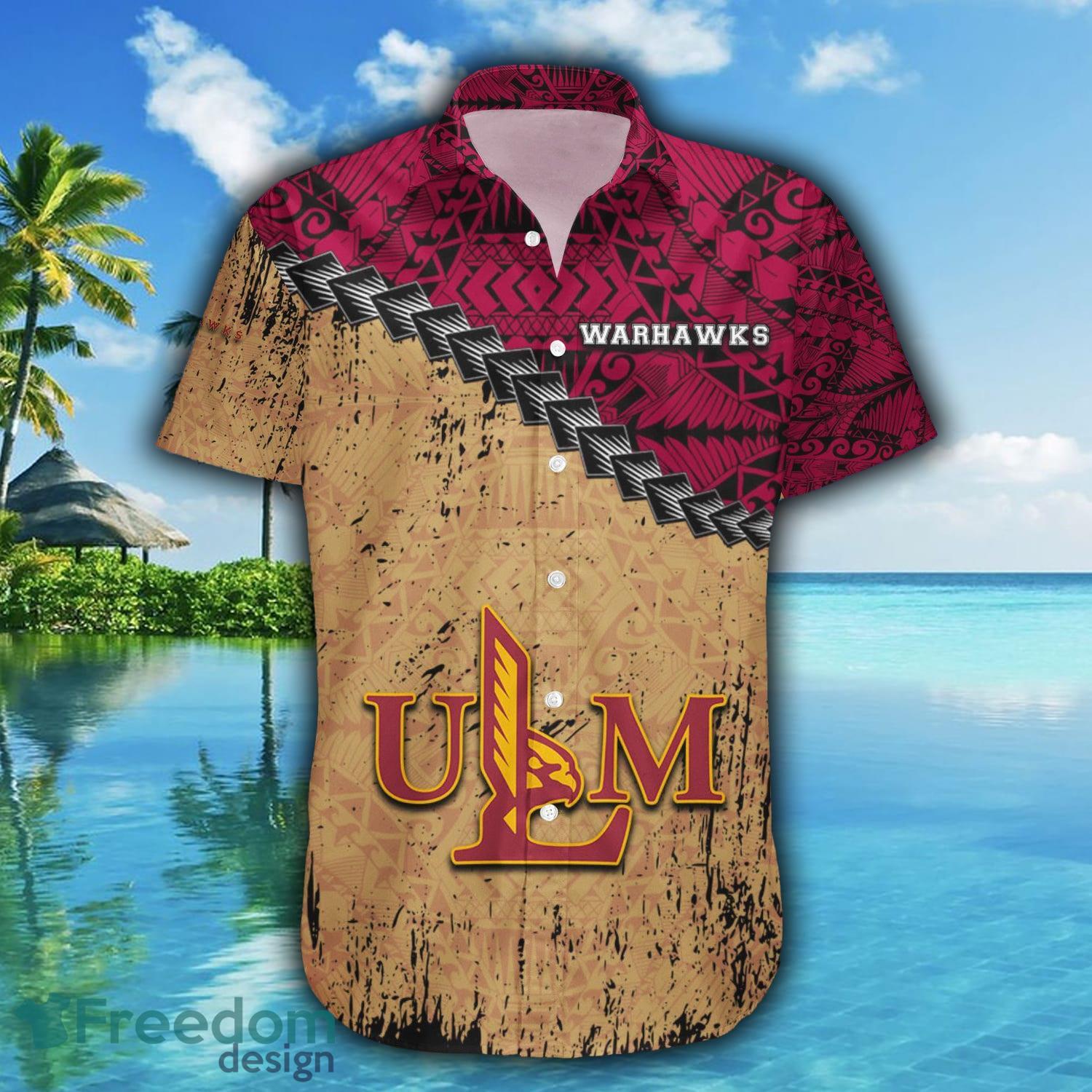 Louisville Cardinals NCAA Hawaiian Shirt for This Summer Customize