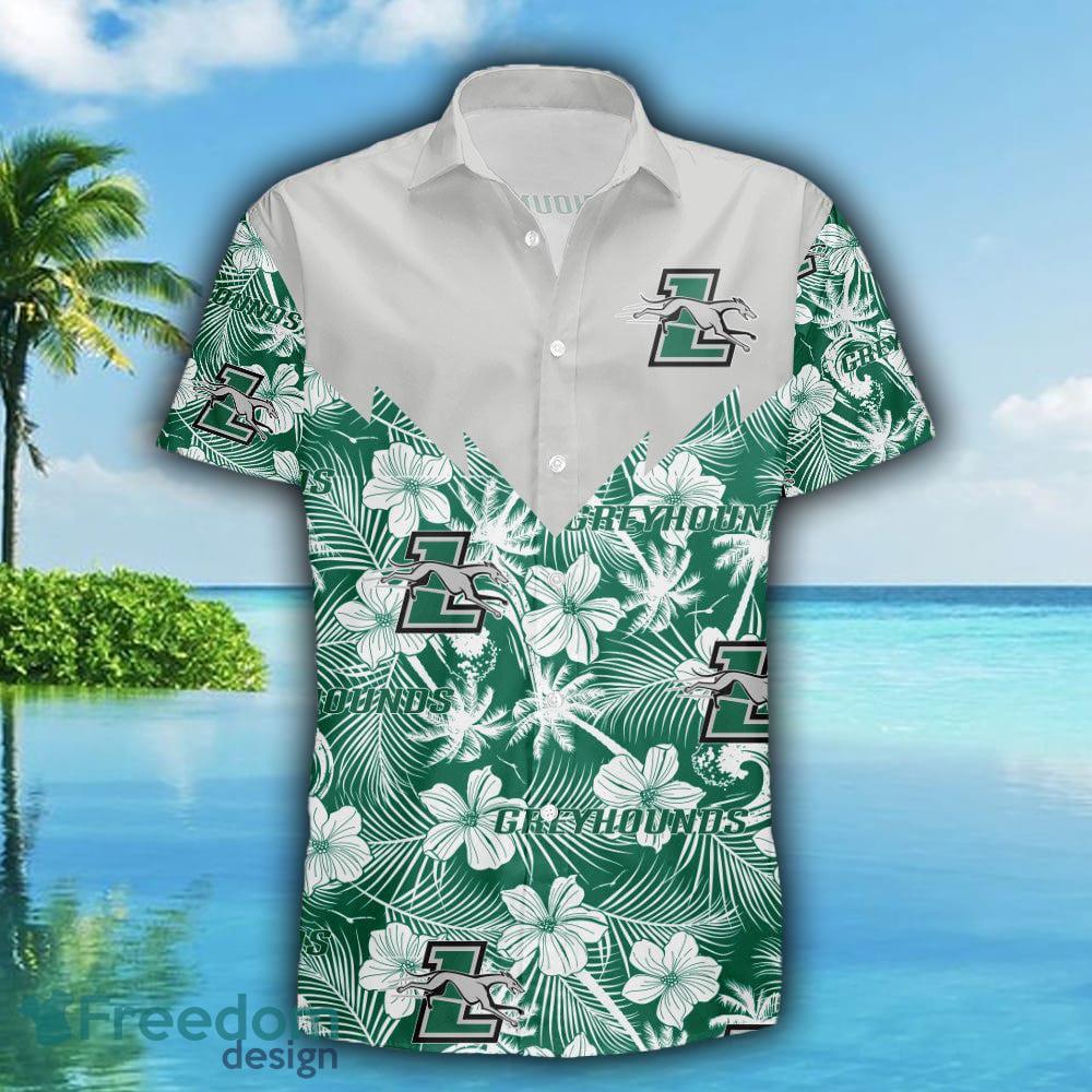 Louisville Cardinals NCAA Hawaiian Shirt Coastal Aloha Shirt