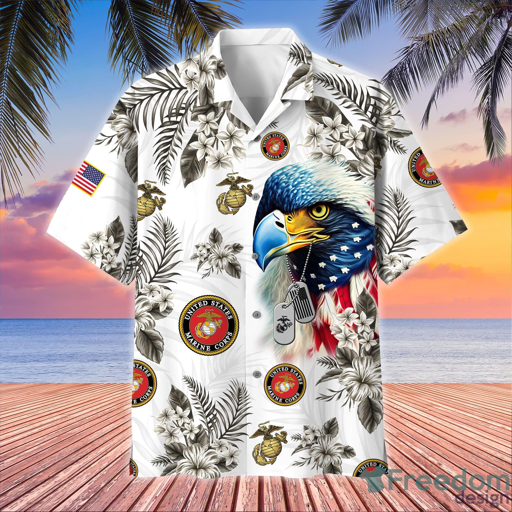 15% OFF Hot Buffalo Bills Hawaiian Shirt Palm Tree Pattern – 4 Fan Shop