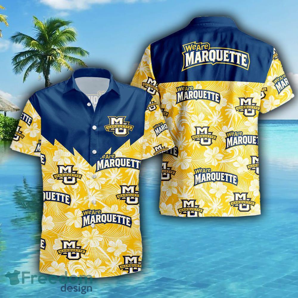 Marquette University Golden Eagles Cycling Jersey