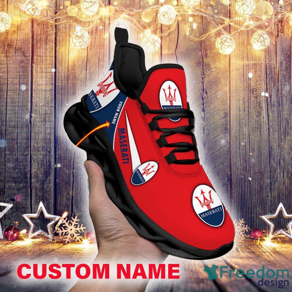 Chicago White Sox Mix Jerseys MLB Max Soul Shoes Custom Name For