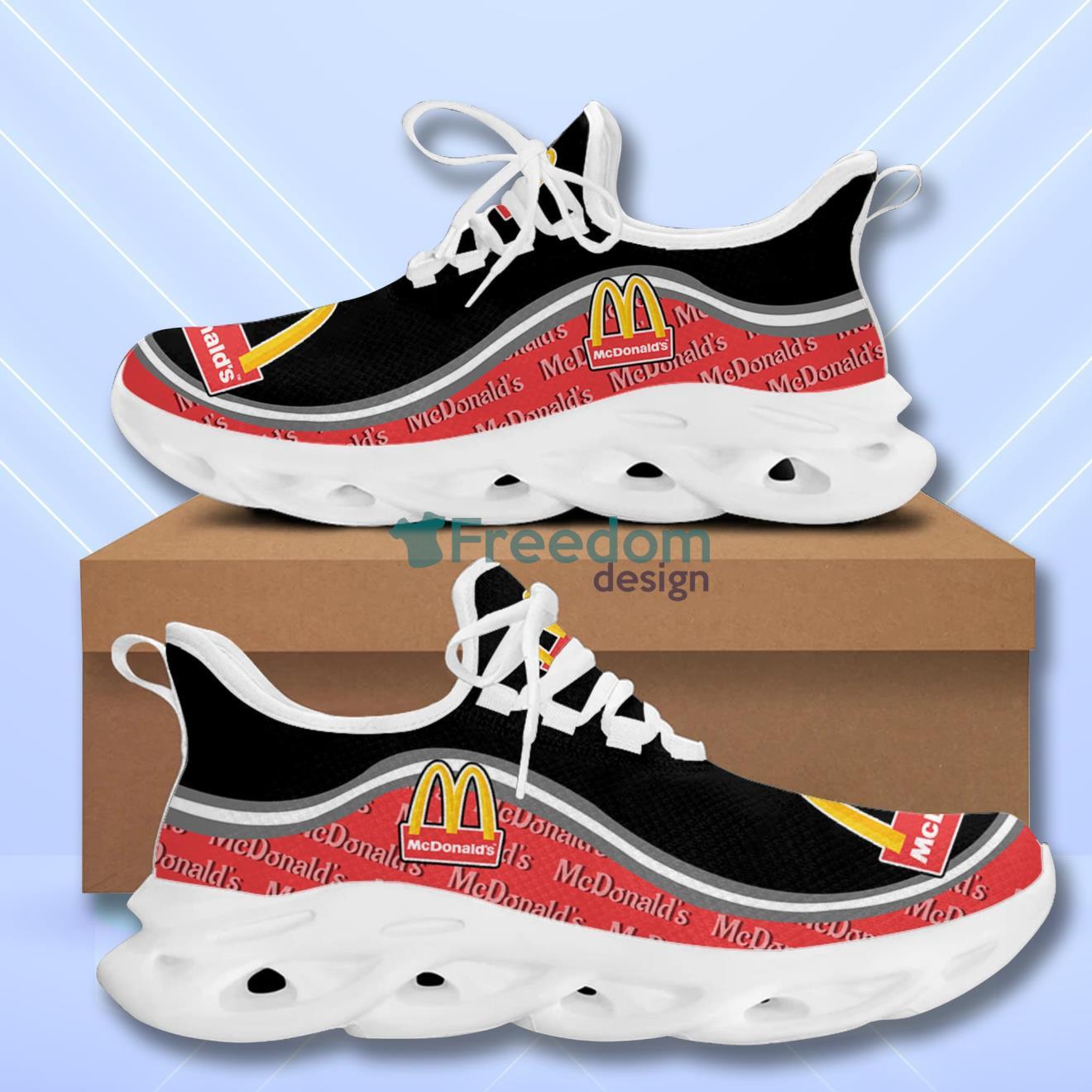 Mcdonalds Hot Style Max Soul Sneakers Product Photo 2