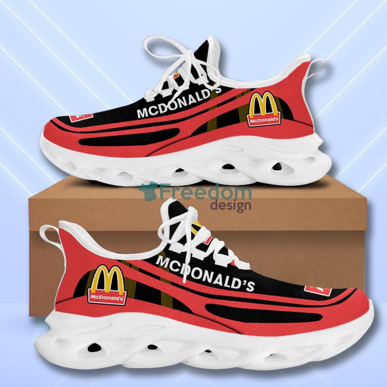 Mcdonalds Max Soul Shoes Best Clunky Sneakers For Men Women Product Photo 2