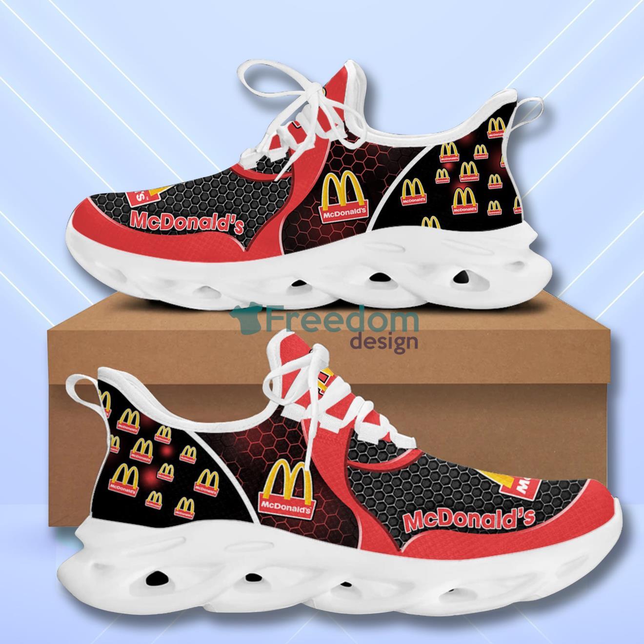 Mcdonalds Max Soul Shoes Fashionale Clunky Sneakers For Men Women Product Photo 2