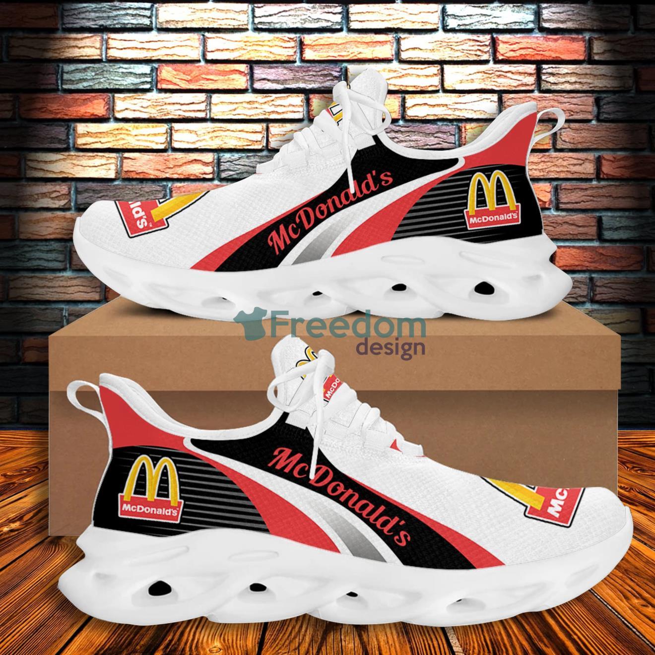 Mcdonalds Max Soul Shoes Hot Clunky Sneakers For Men Women Product Photo 2