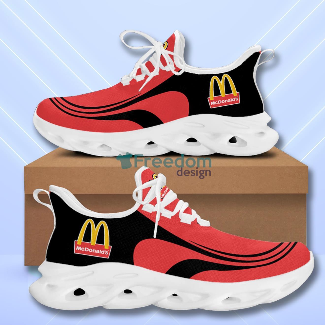 Mcdonalds Max Soul Shoes New Style Clunky Sneakers For Men Women Product Photo 2