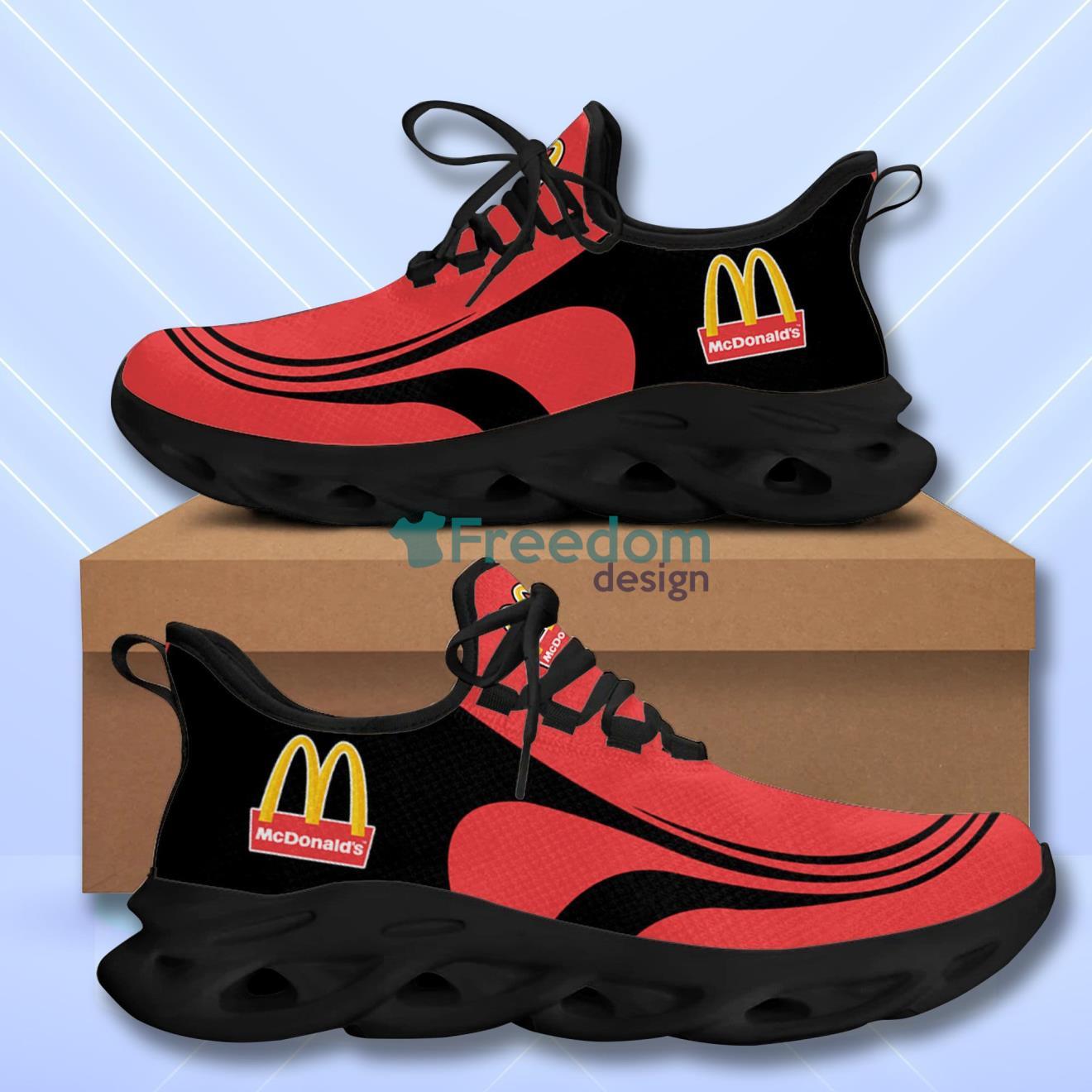 Mcdonald's Max Soul Shoes New Style Clunky Sneakers For Men Women Product Photo 1