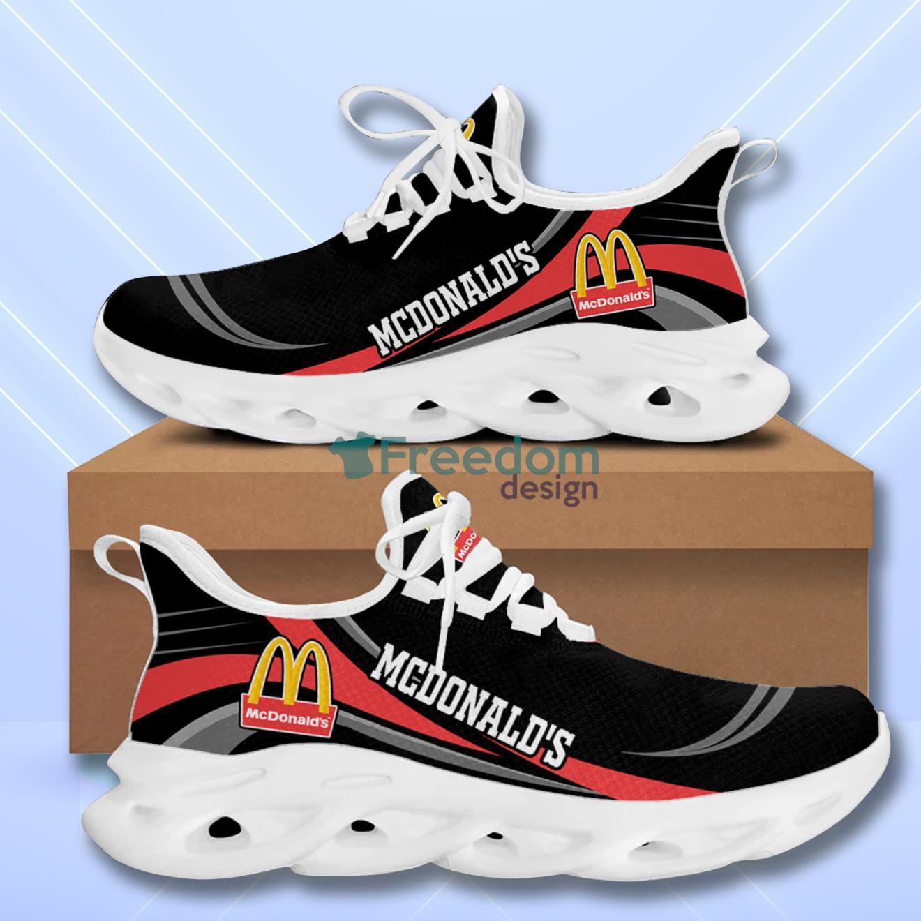 Mcdonalds Max Soul Shoes New Trending Clunky Sneakers For Men Women Product Photo 2