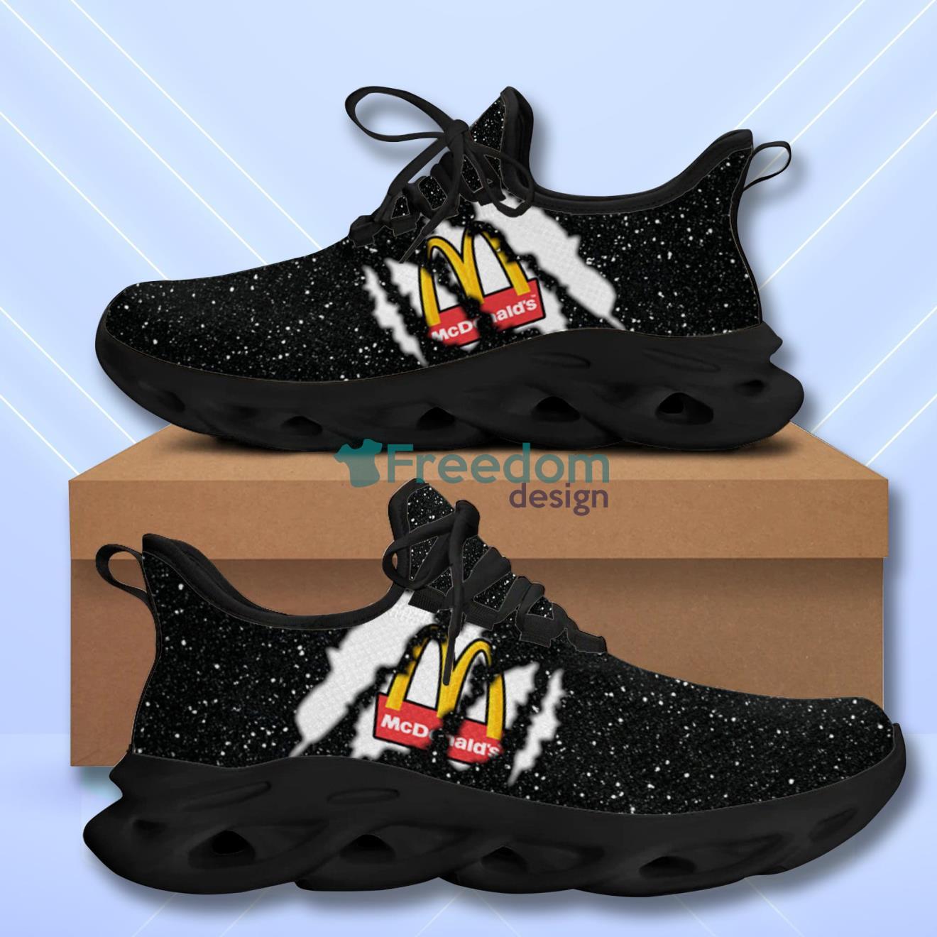 Mcdonald's Max Soul Sneakers Best Style For Men Women Product Photo 1