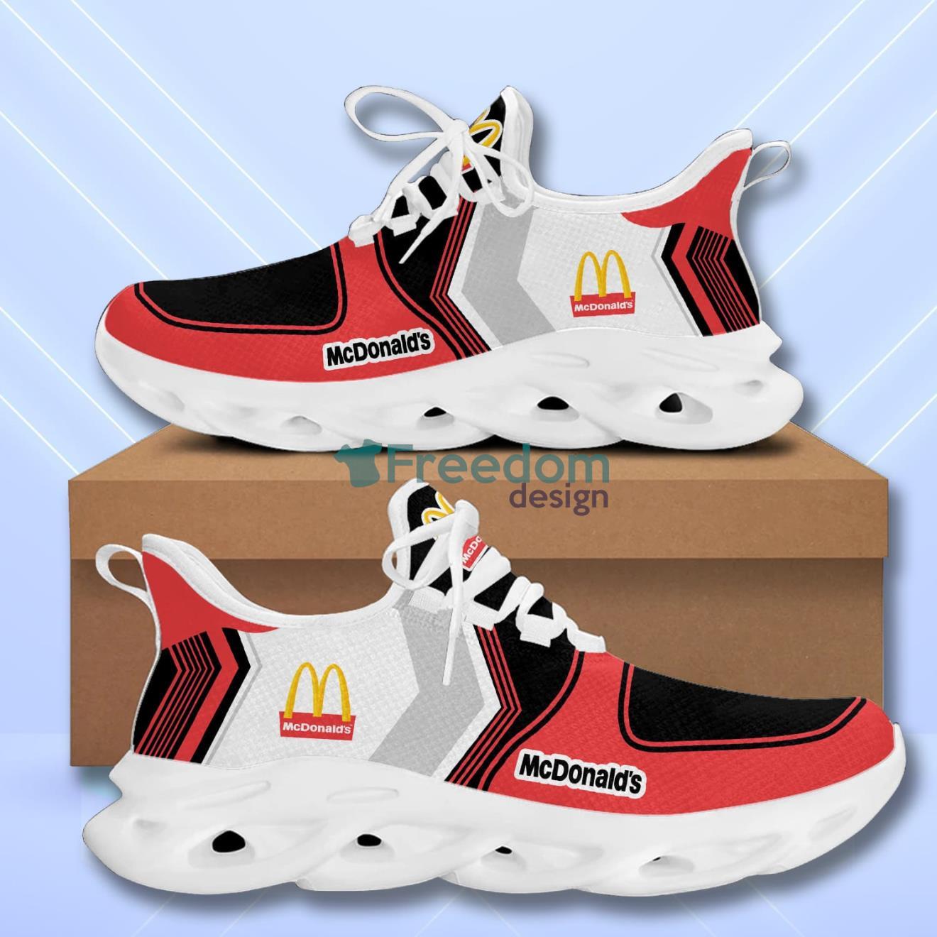 Mcdonalds Max Soul Sneakers Hot Shoes For Men Women Product Photo 2