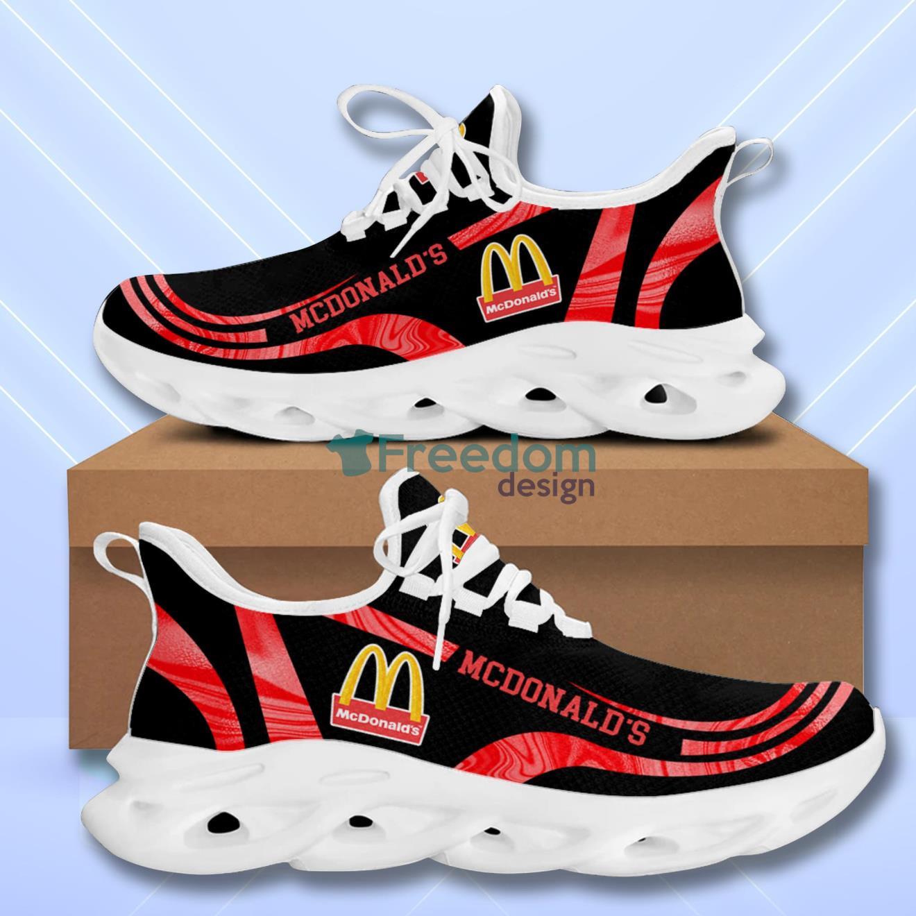 Mcdonalds Max Soul Sneakers New Trending Shoes For Men Women Product Photo 2