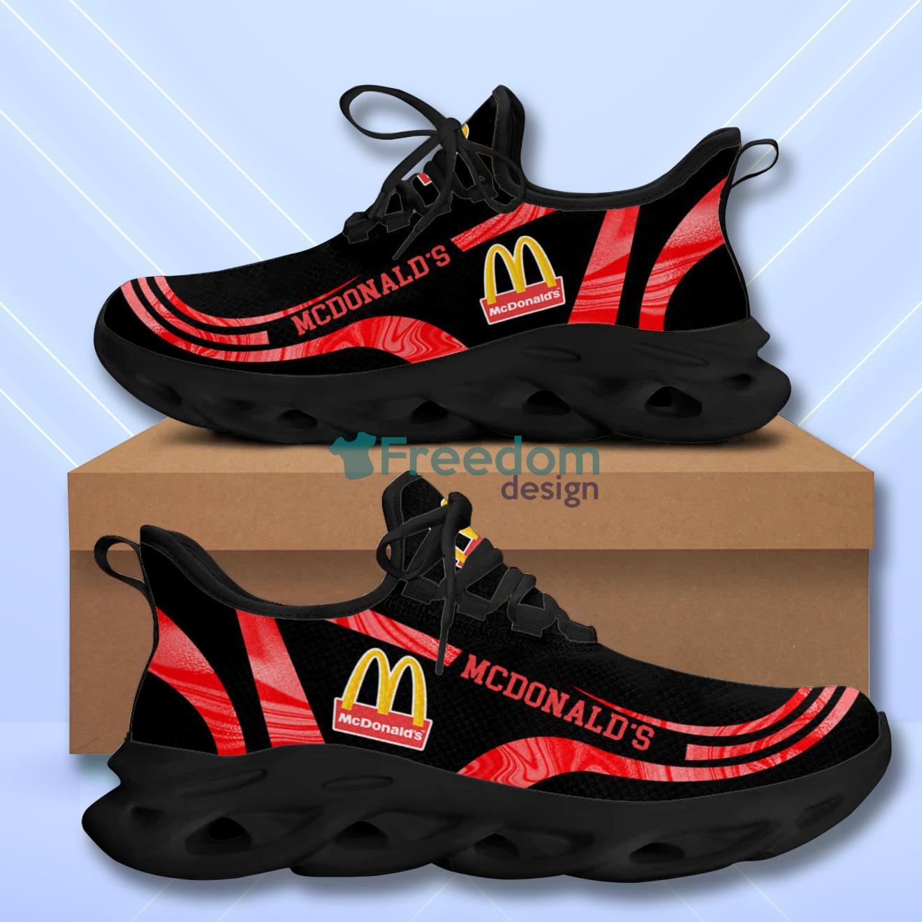 Mcdonald's Max Soul Sneakers New Trending Shoes For Men Women Product Photo 1