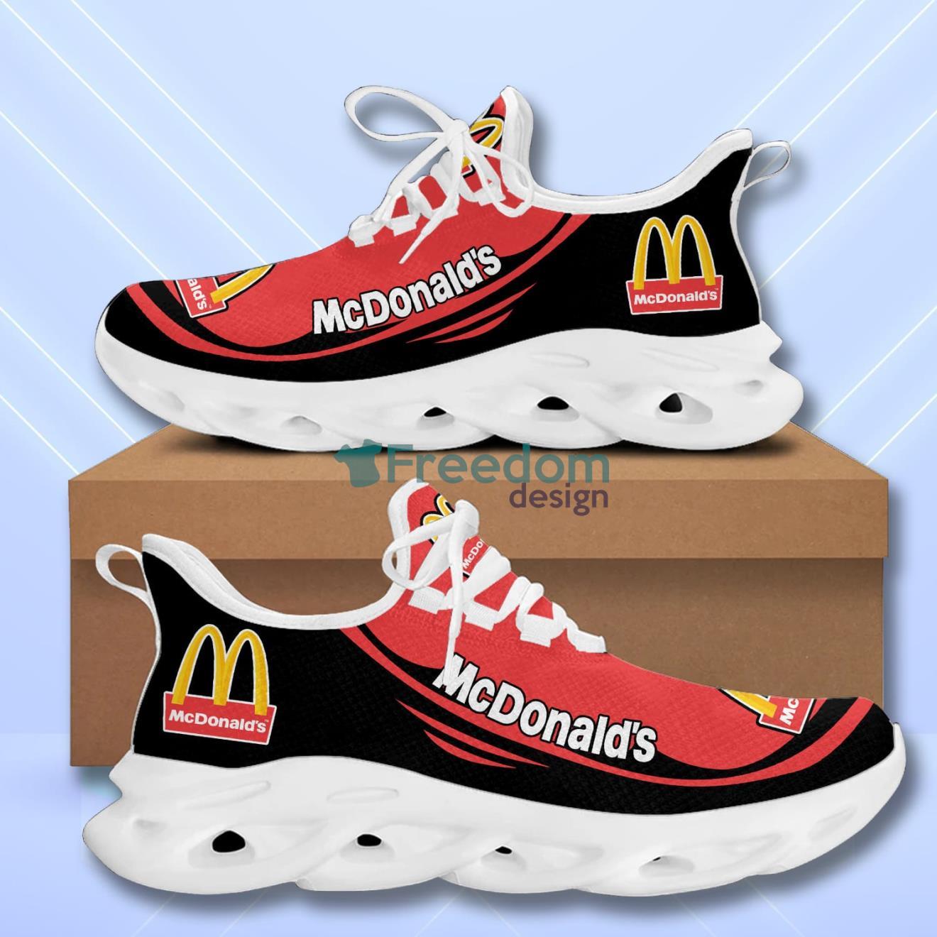 Mcdonalds Trending Max Soul Sneakers Hot Shoes For Men Women Product Photo 2