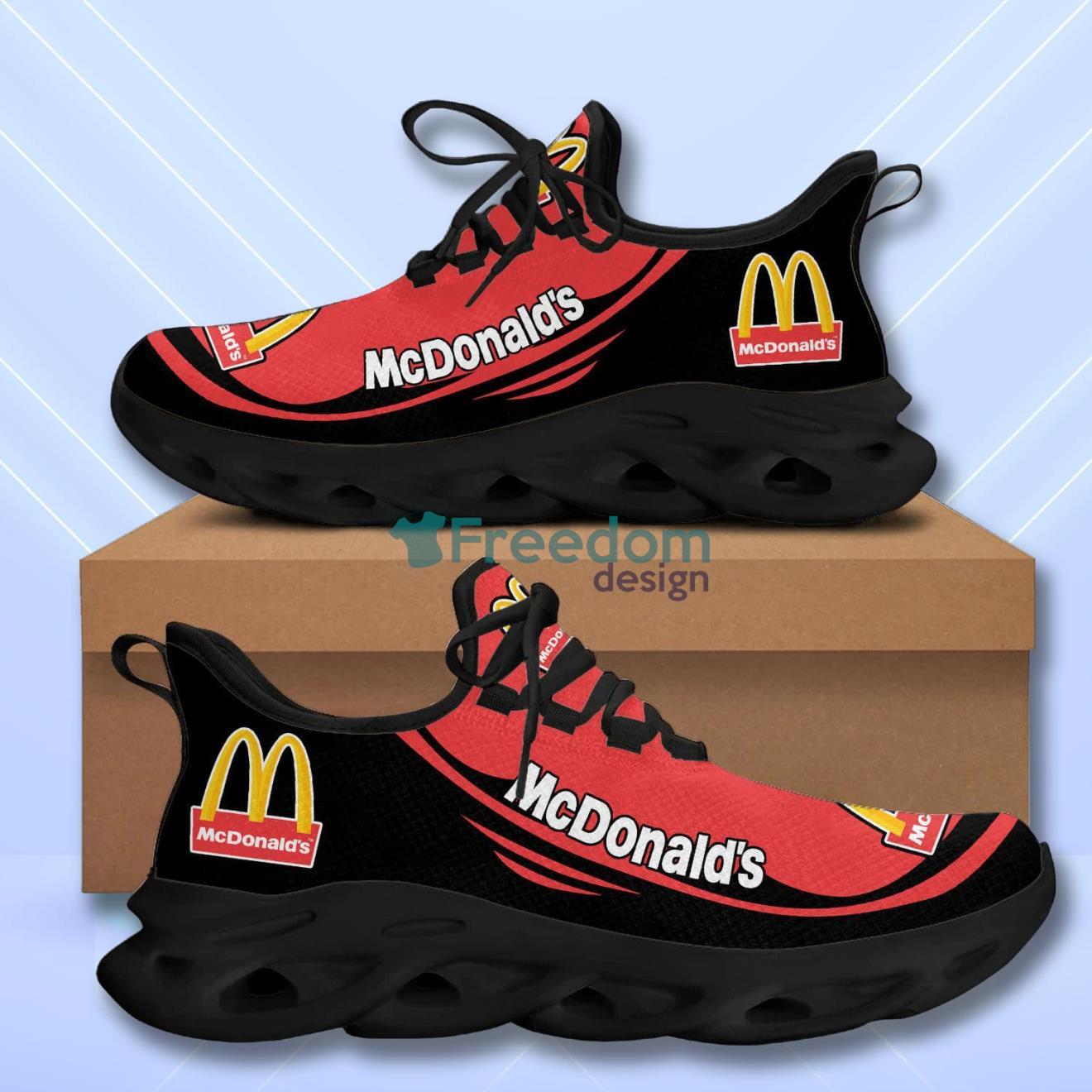 Mcdonald's Trending Max Soul Sneakers Hot Shoes For Men Women Product Photo 1