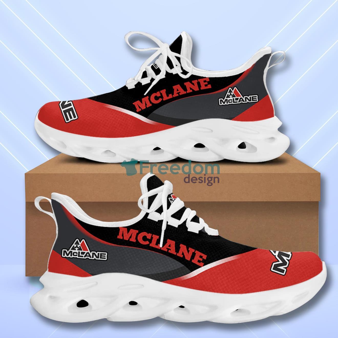 Mclane Max Soul Shoes Best Sneakers For Men Women Product Photo 2