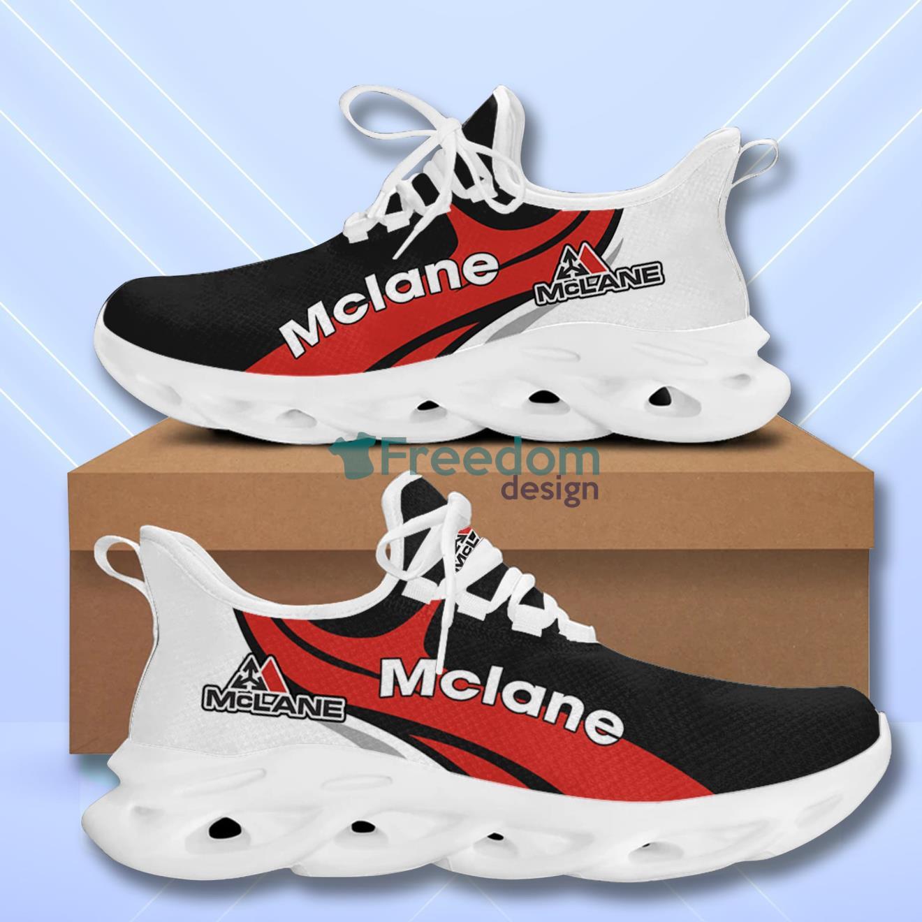 Mclane Max Soul Shoes Impressive Sneakers For Men Women Product Photo 2