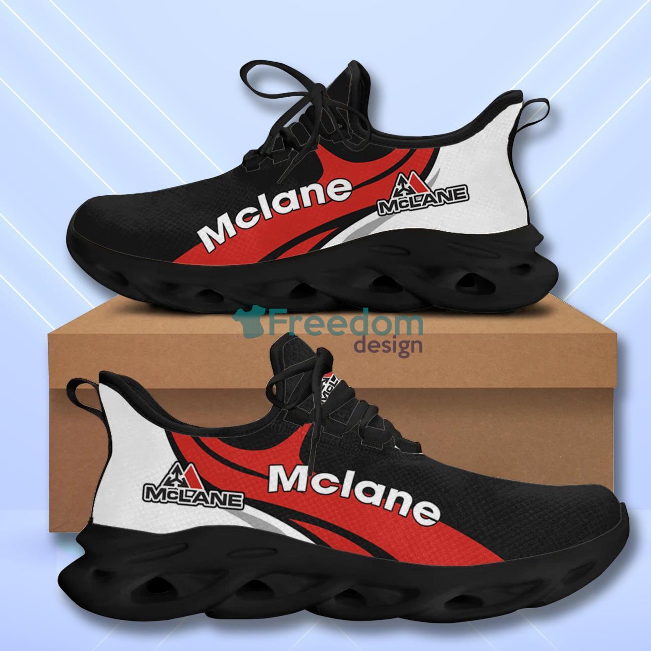 Mclane Max Soul Shoes Impressive Sneakers For Men Women Product Photo 1