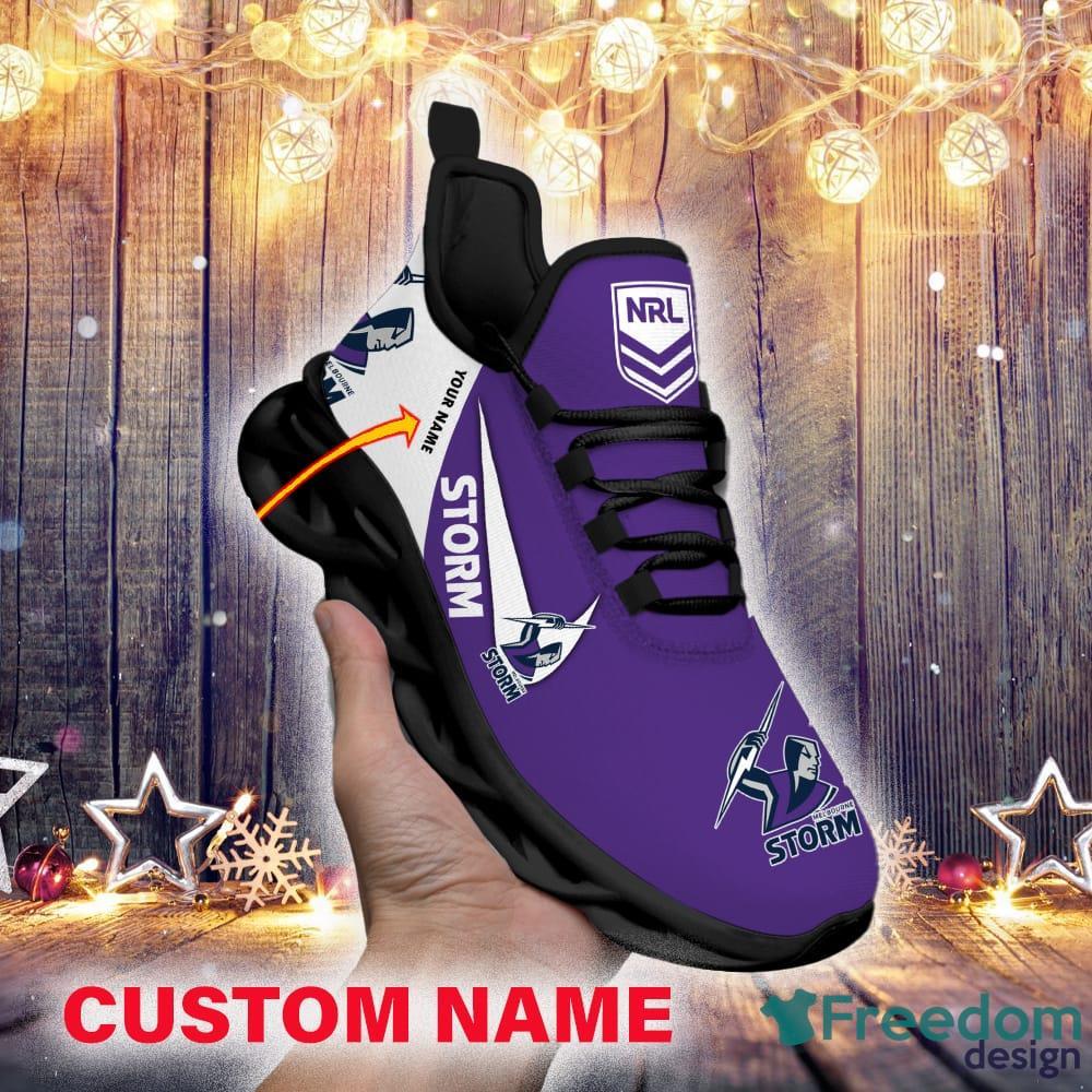 Miami Dolphins Custom Name Luxury NFL Max Soul Shoes Design 6 Chunky  Sneakers For Men And Women - Freedomdesign