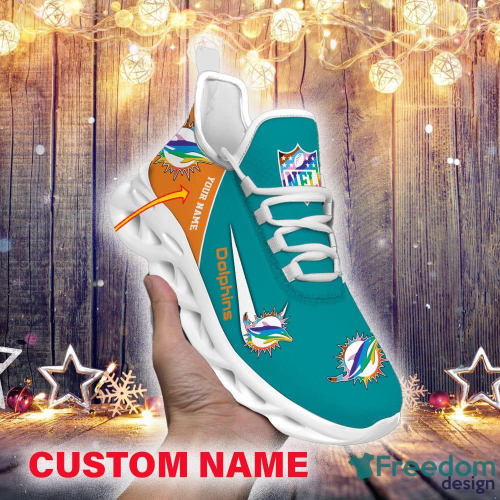 Miami Dolphins Special Boots For Men And Women