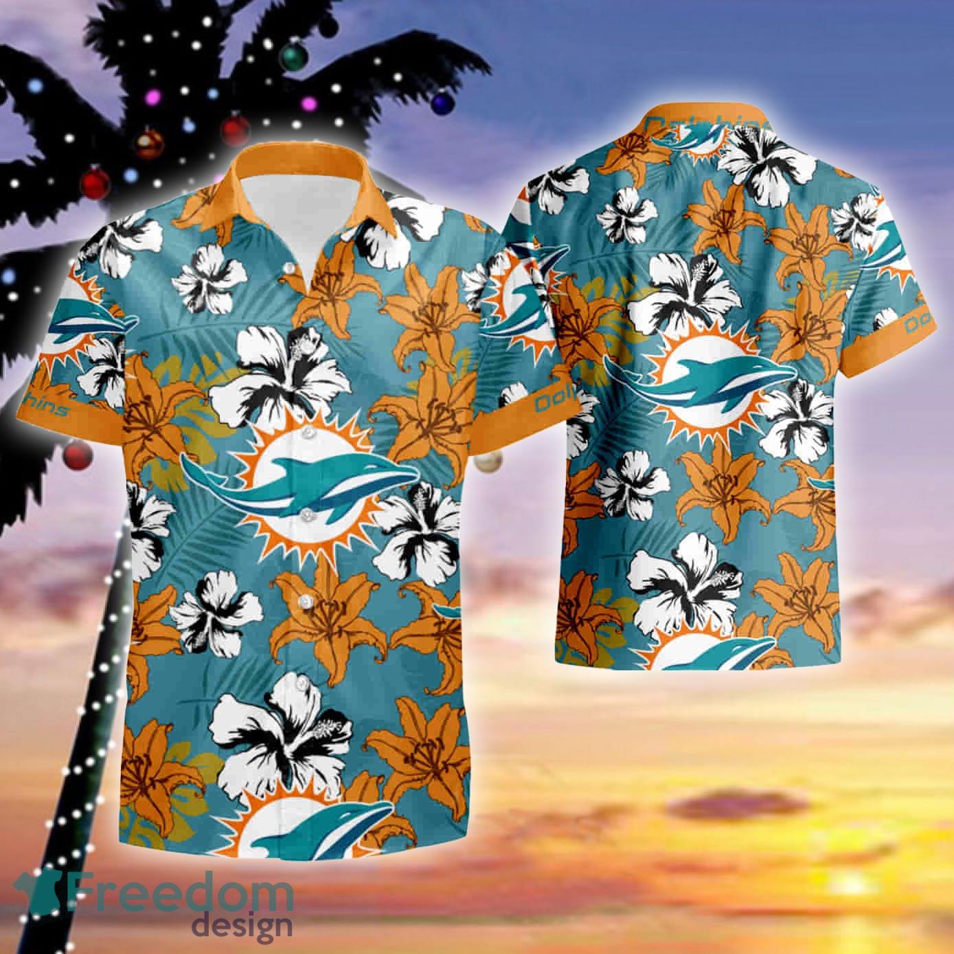 Atlanta Falcons Hawaiian Shirt And Short Set Gift Men Women - Freedomdesign