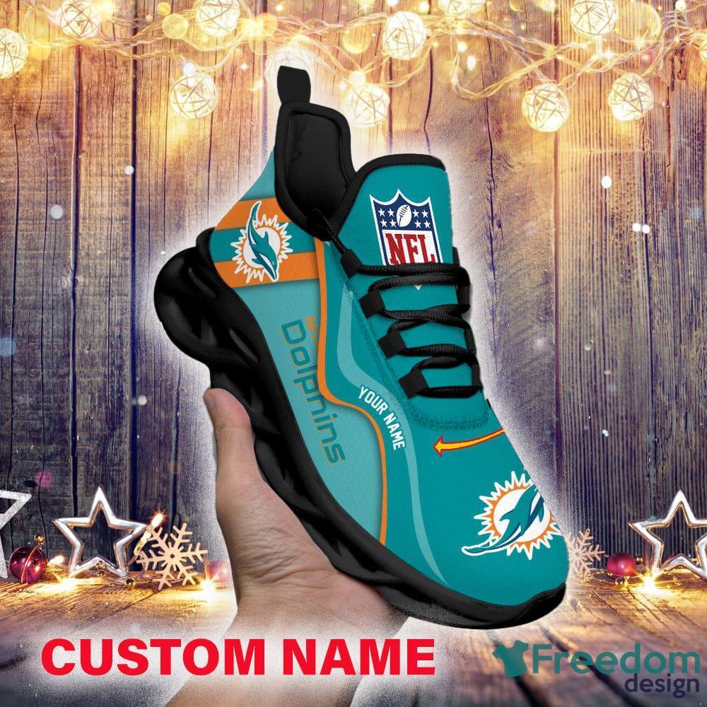miami dolphins shoes