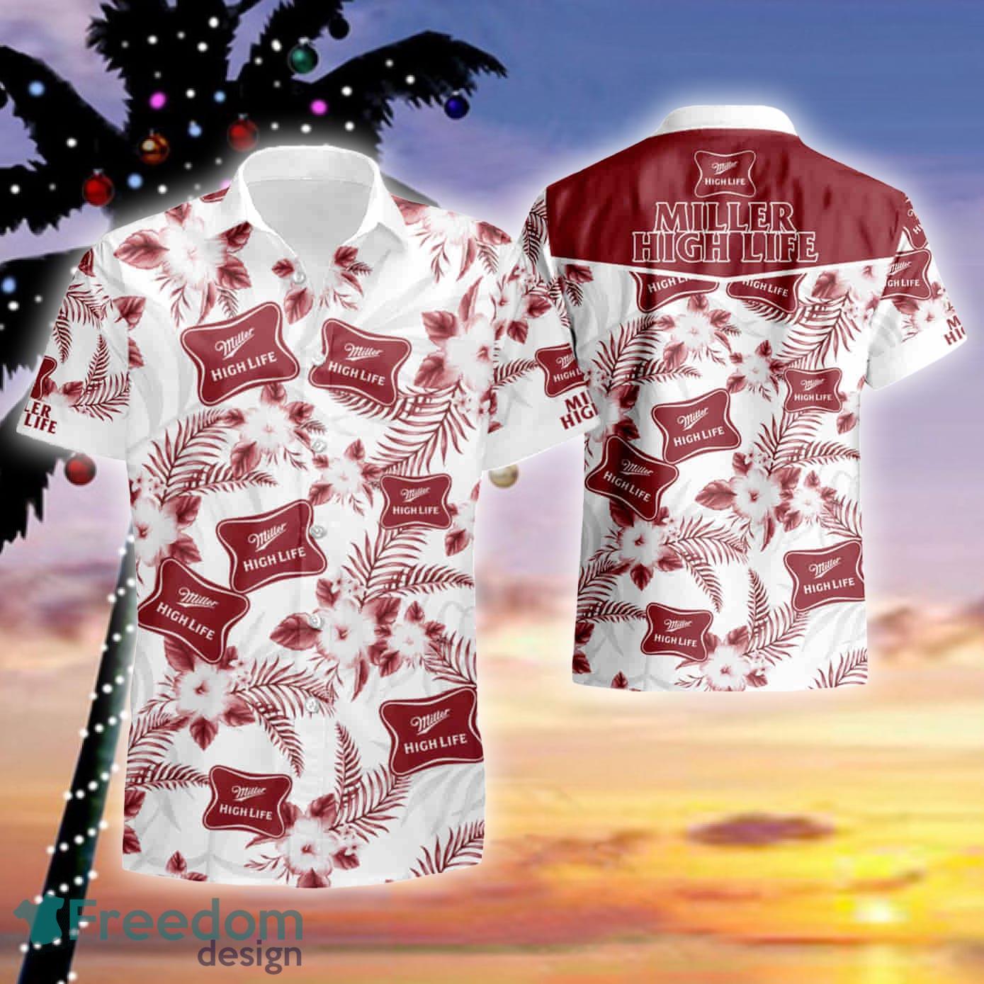 Atlanta Falcons Hawaiian Shirt And Short Set Gift Men Women - Freedomdesign