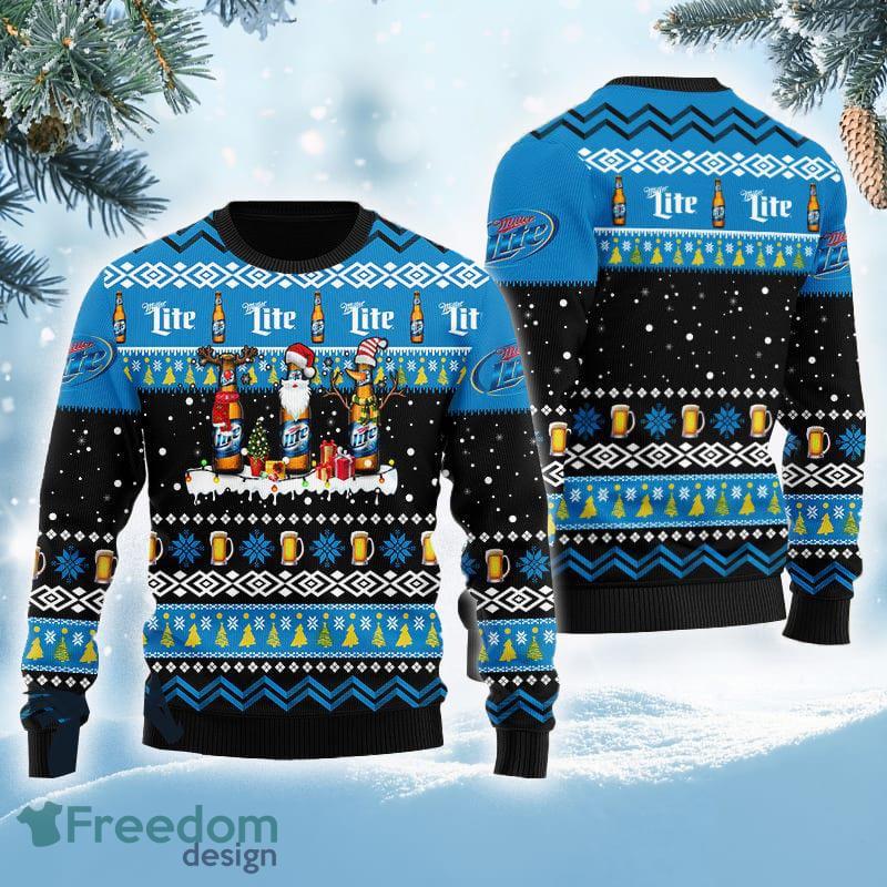 Miller Lite Sweater 