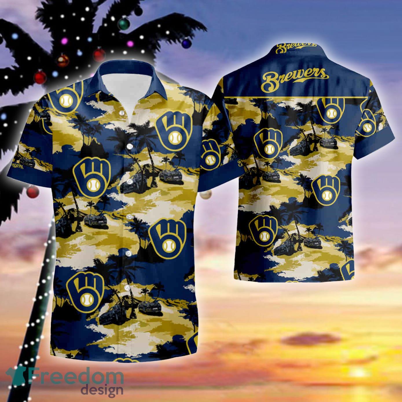 Green Bay Packers hawaiian Style Shirttommy 