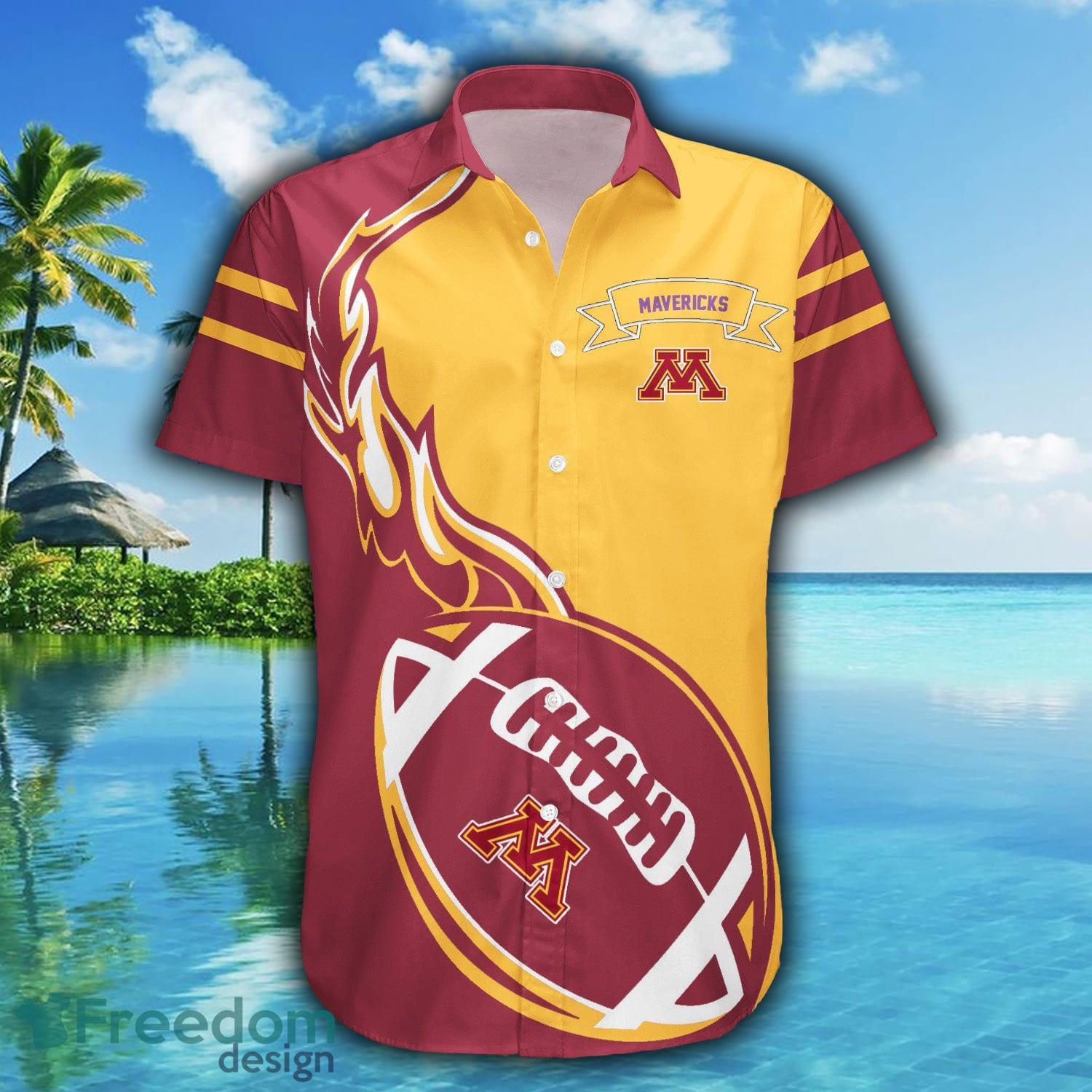 Hawaiian Shirts Beach Summer Trendy Flame Kids Shirt 3d Printed