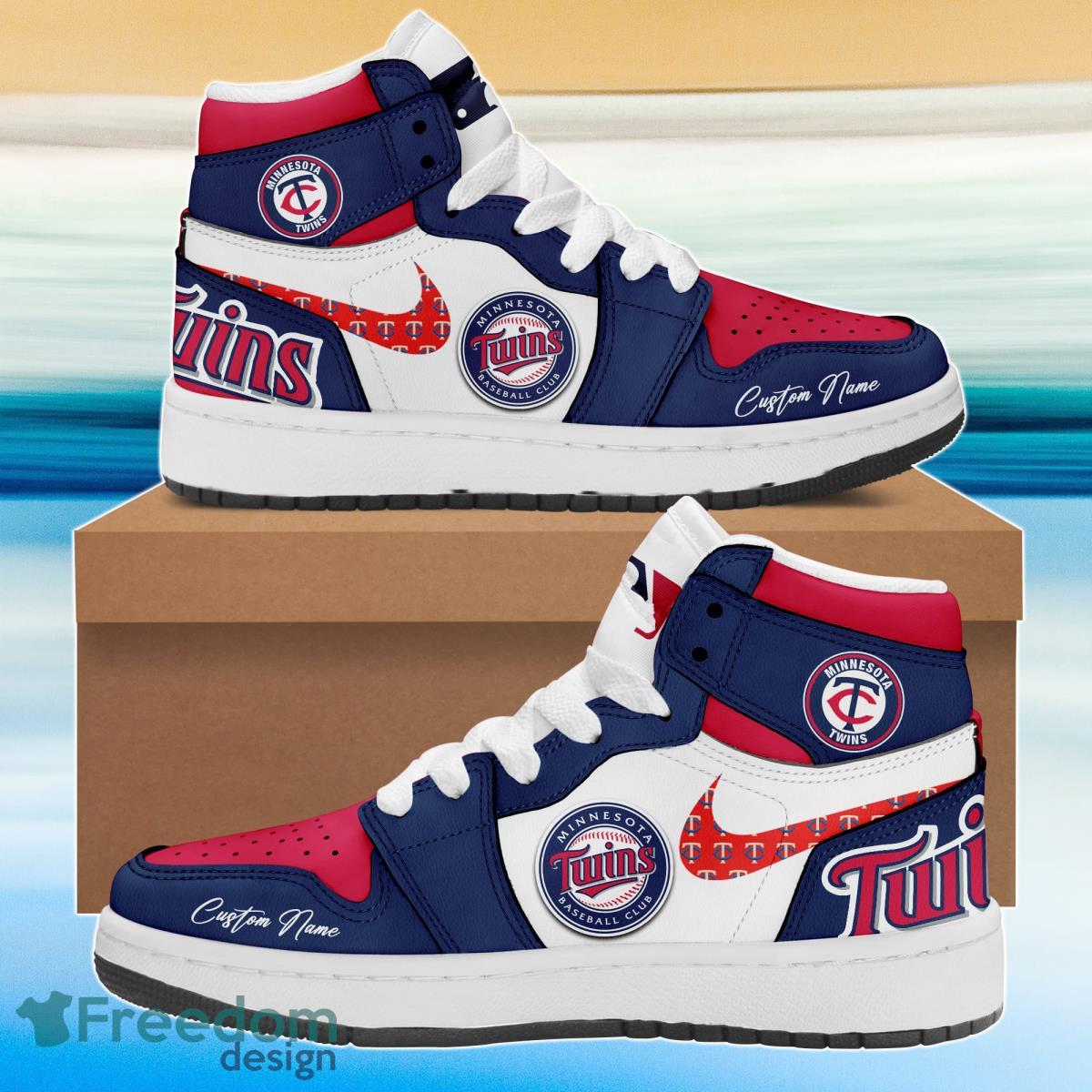 AVAILABLE IN-STORE ONLY! Minnesota Twins Nike White 2023 Home