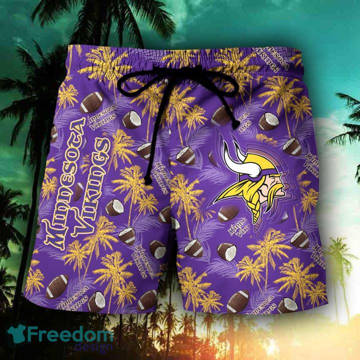 HOT Minnesota Vikings Hawaiian Shirt Limited