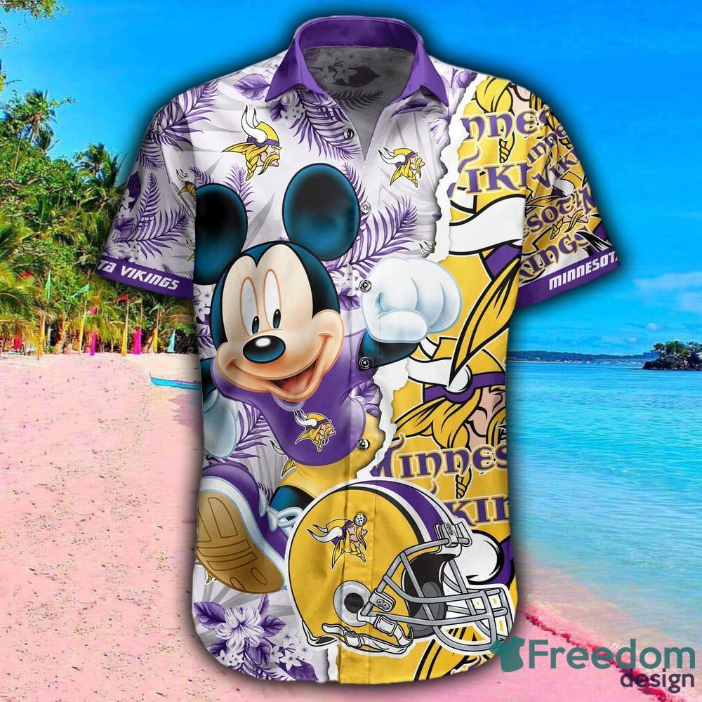 NEW FASHION 2023 Minnesota Vikings Shirt design new summer for fans