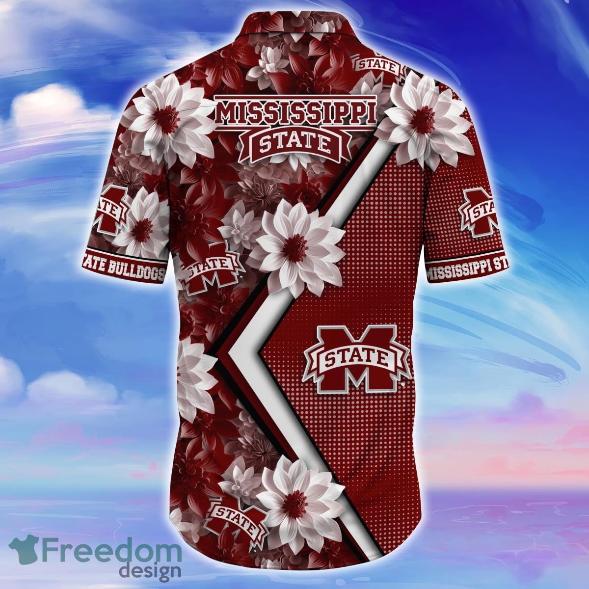Mississippi State Bulldogs BaseBall Jersey Custom Number And Name -  Freedomdesign