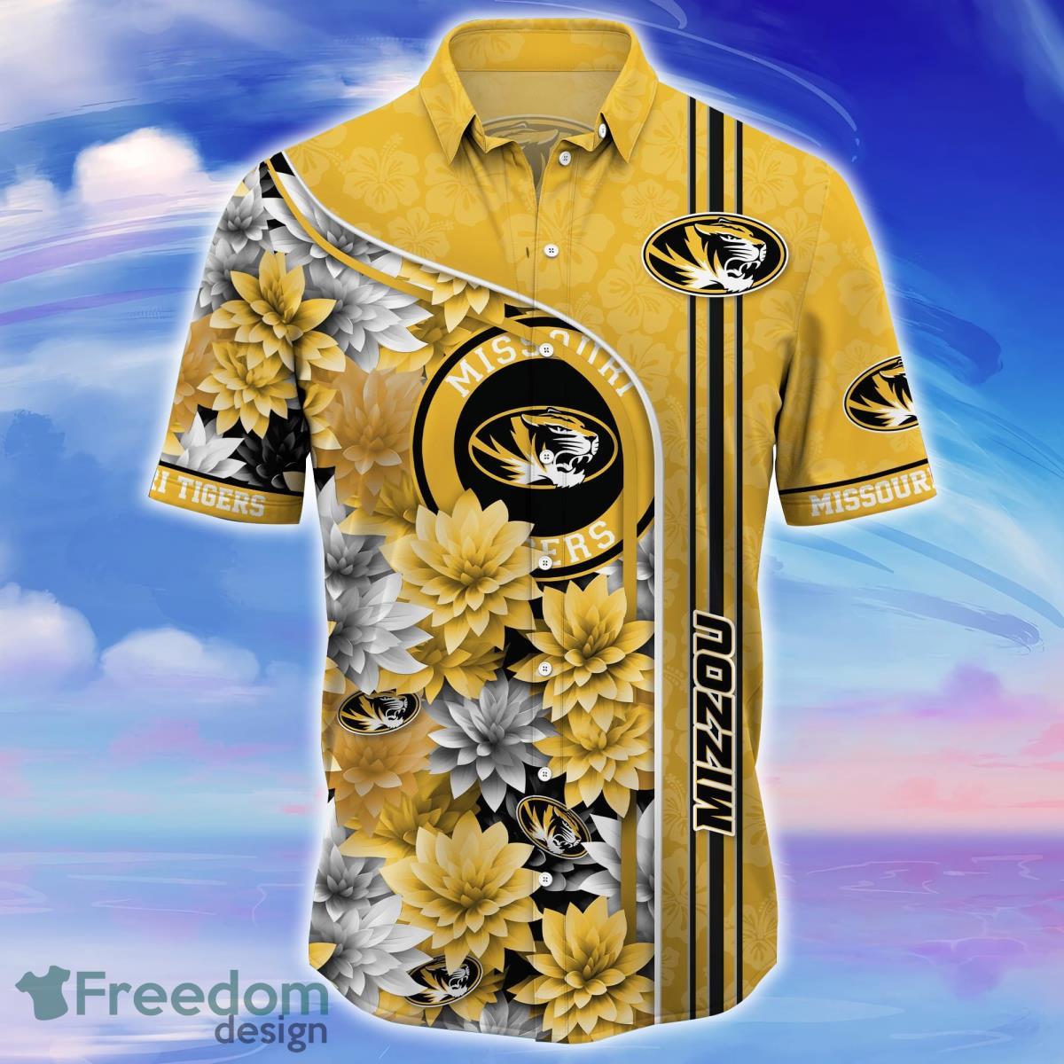 Missouri Tigers Trending Hawaiian Shirt For Fans Product Photo 2