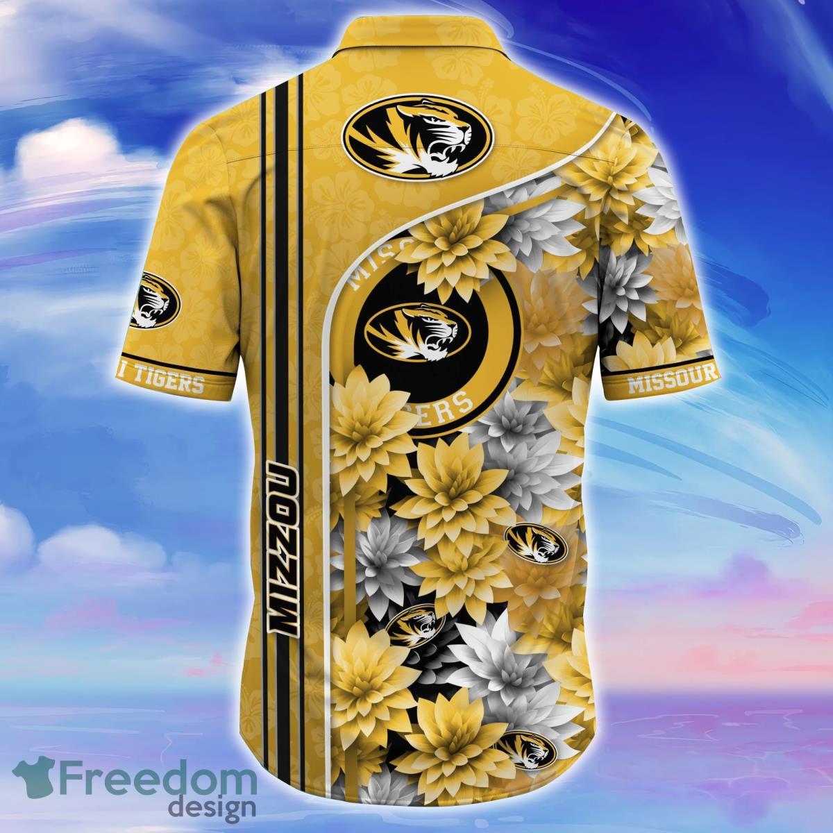 Missouri Tigers Trending Hawaiian Shirt For Fans - Freedomdesign
