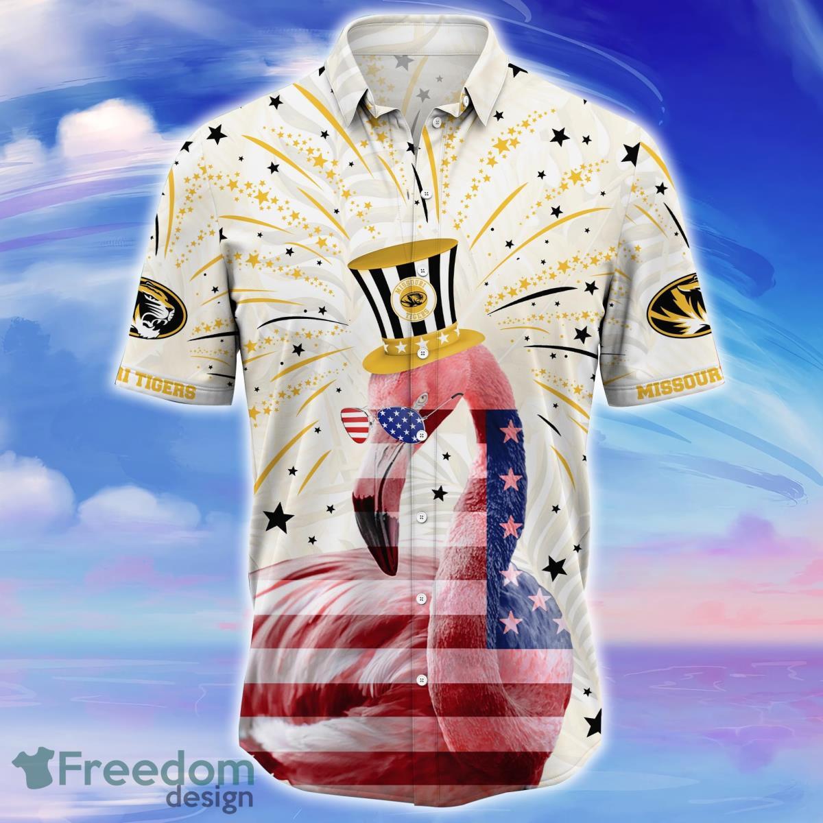 Missouri Tigers Trending Hawaiian Shirt Gift For Men Women Product Photo 2