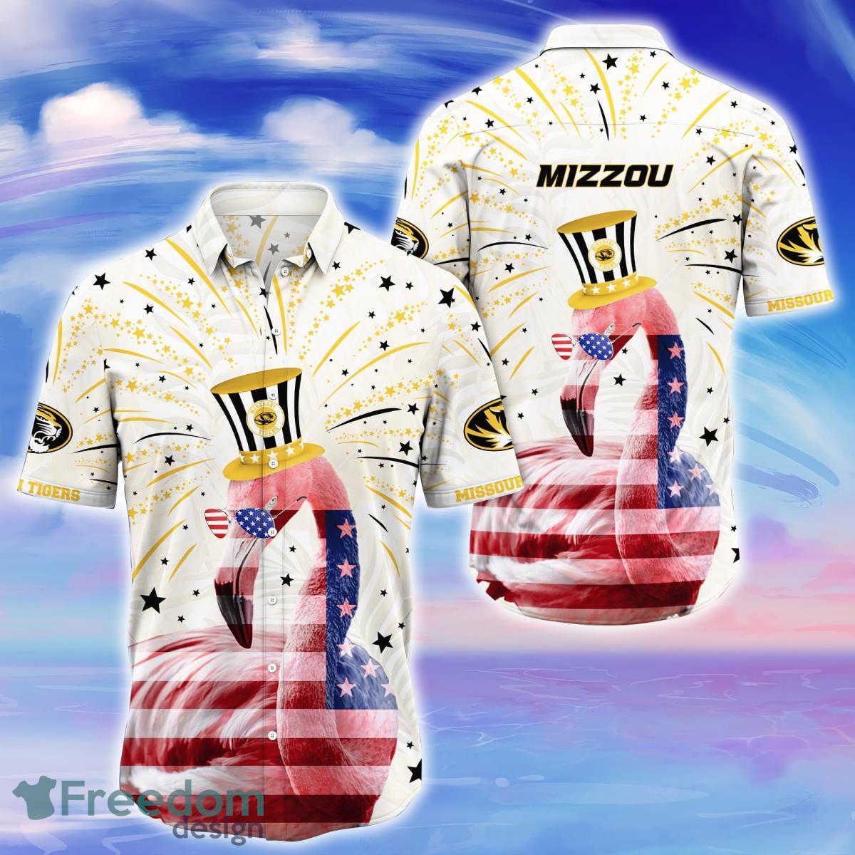 Missouri Tigers Trending Hawaiian Shirt For Fans - Freedomdesign