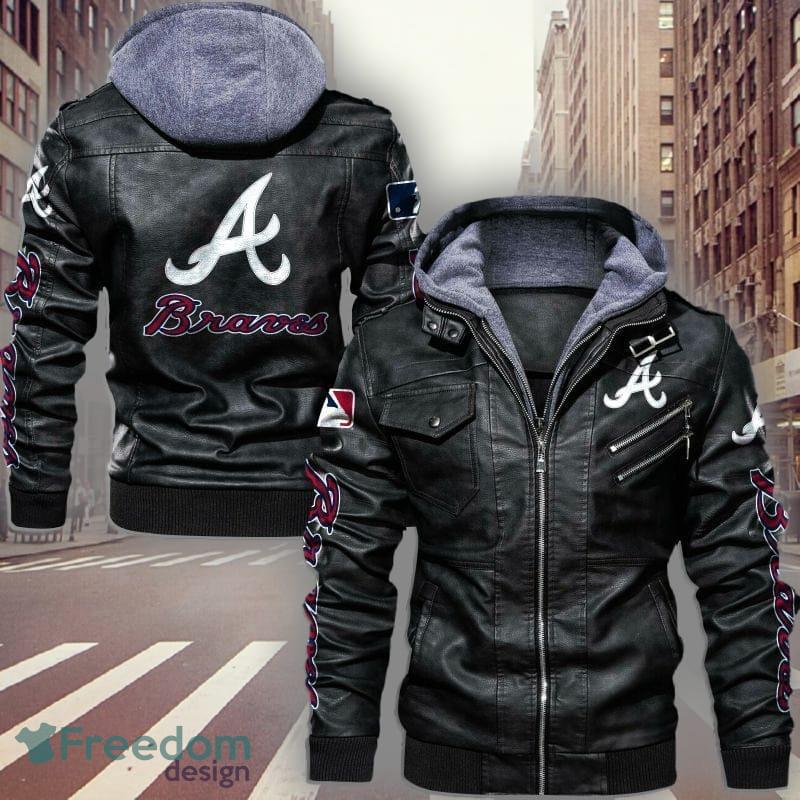 Atlanta Braves Jacket 