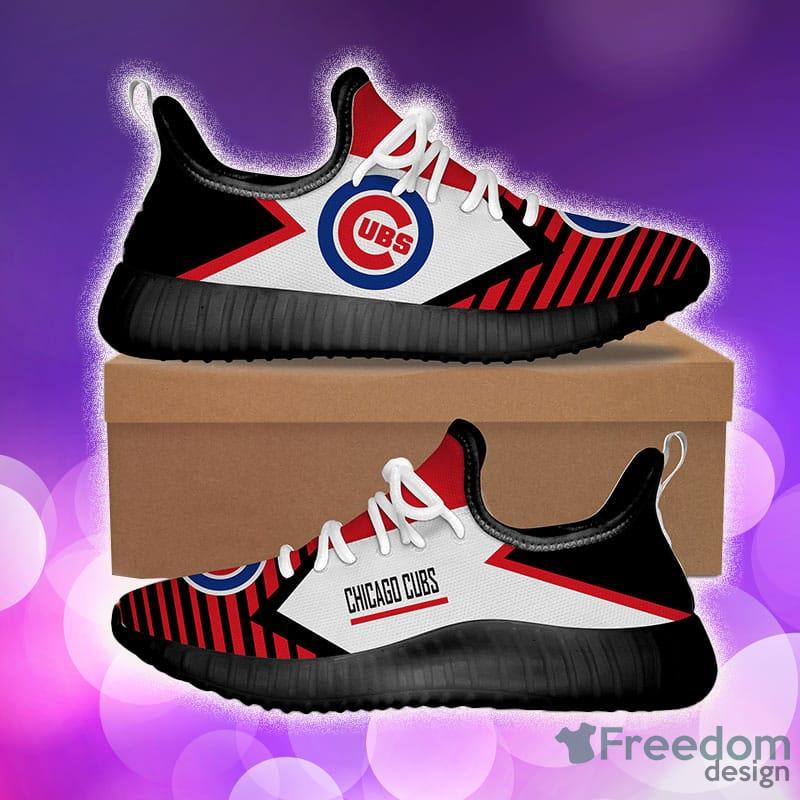 Chicago Cubs Mix Jerseys MLB Max Soul Shoes Custom Name For Men And Women  Running Sneakers - Freedomdesign