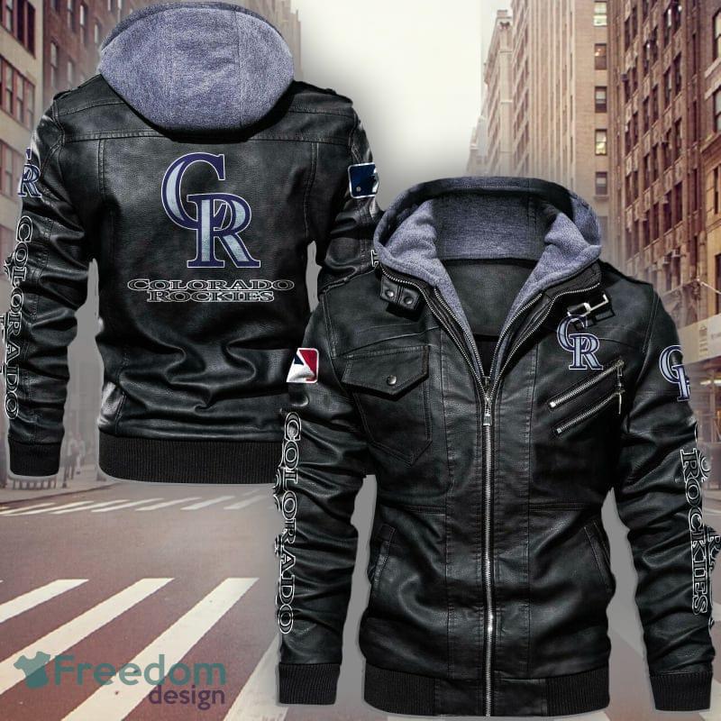 Official Mens Colorado Rockies Jackets, Rockies Mens Pullovers