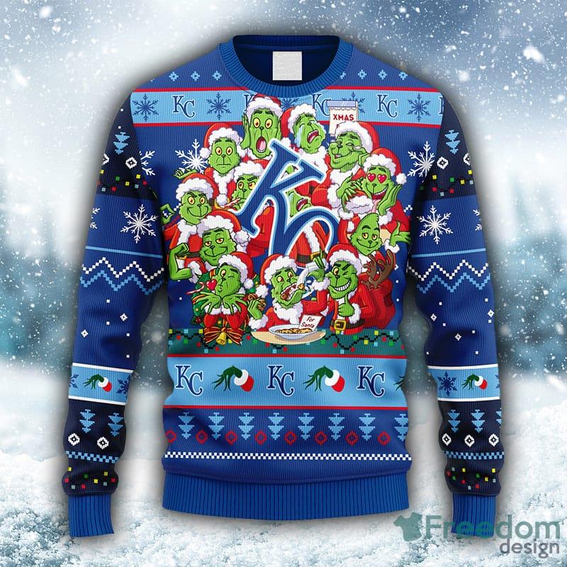 Houston Astros Tree Ugly Christmas Fleece Sweater - Shibtee Clothing