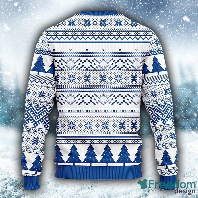 KC Royals Christmas Sweater Playful Royals Gift - Personalized