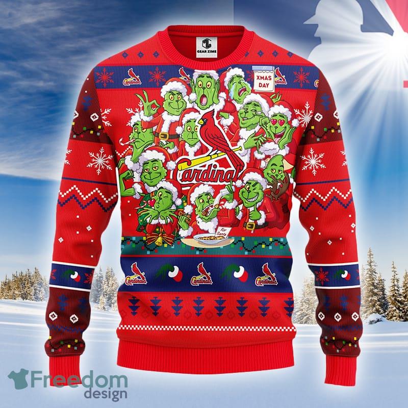 Seattle Mariners MLB Ugly Light Up Sweater