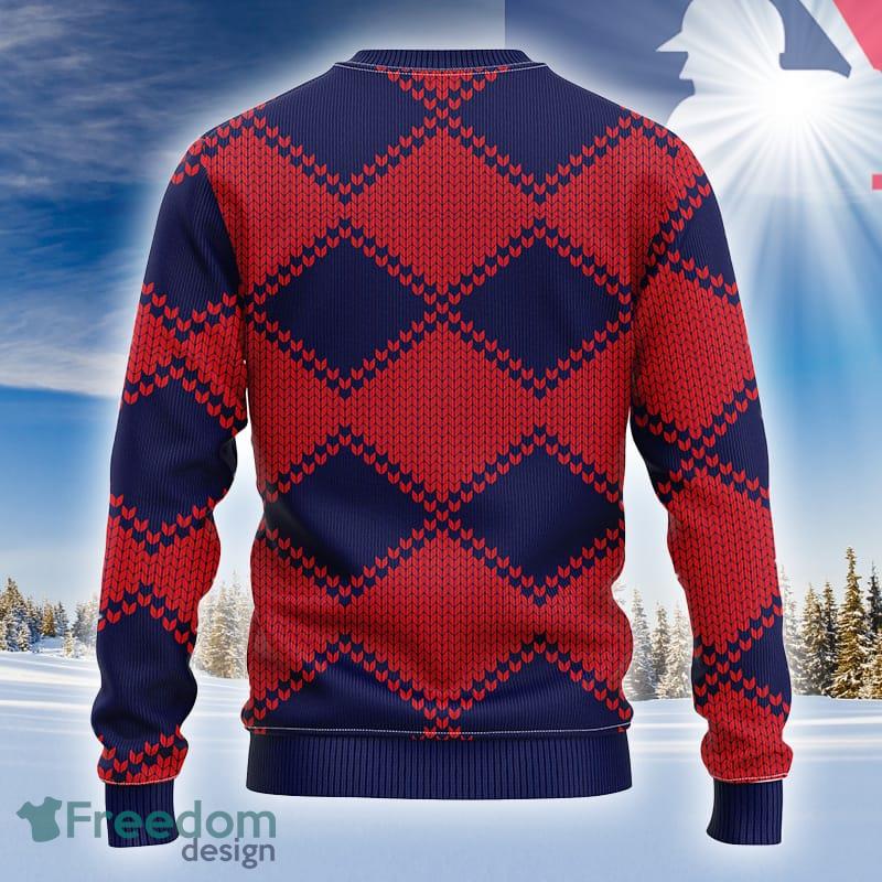 MLB Logo Texas Rangers Pub Dog Ideas Ugly Christmas Sweater Gift For Fans -  Freedomdesign